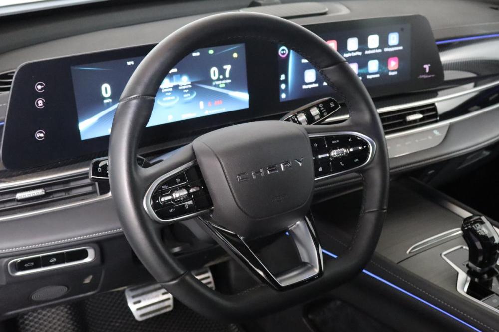 Chery Tiggo 7 Pro Max I Рестайлинг Санкт-Петербург  - изображение 8