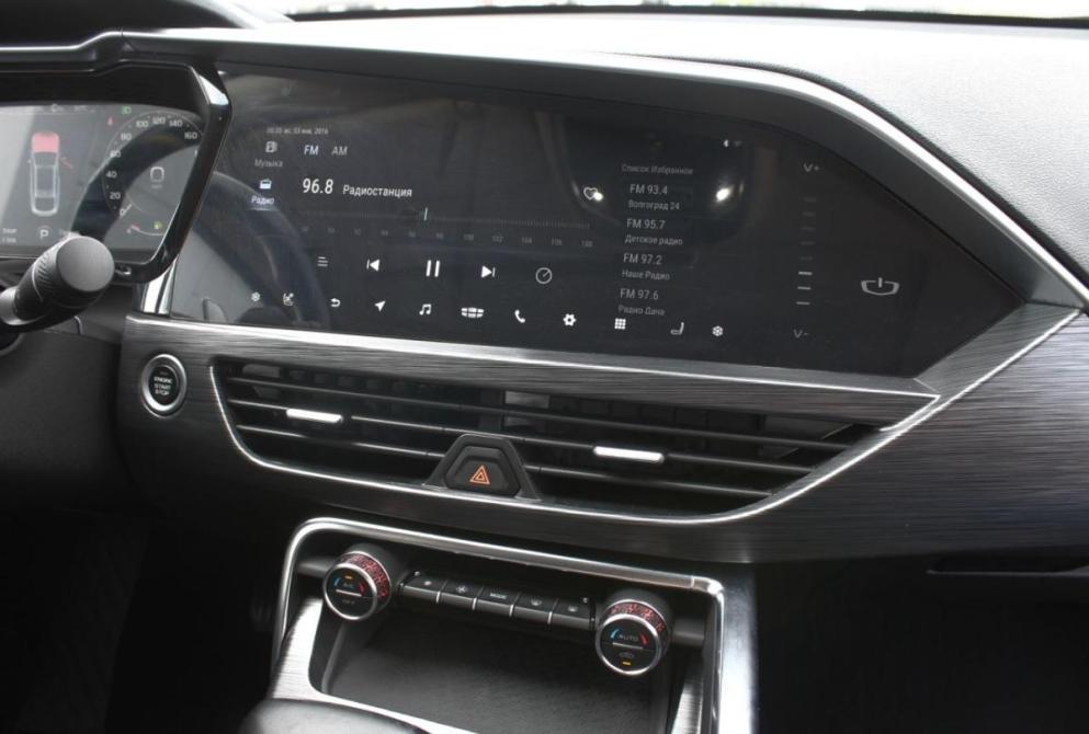 Geely Tugella I Нижний Новгород  - изображение 17
