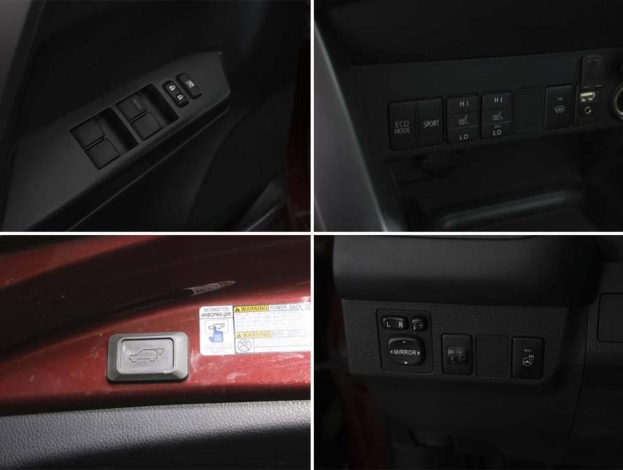 Toyota RAV4 IV (XA40) Рестайлинг Москва  - изображение 21