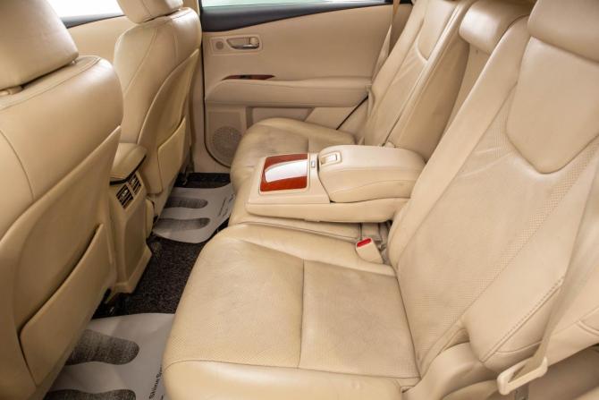 Lexus RX III с пробегом 2009 года, цена 2 439 000 рублей, 266000 км, внедорожник, Автокод Объявления