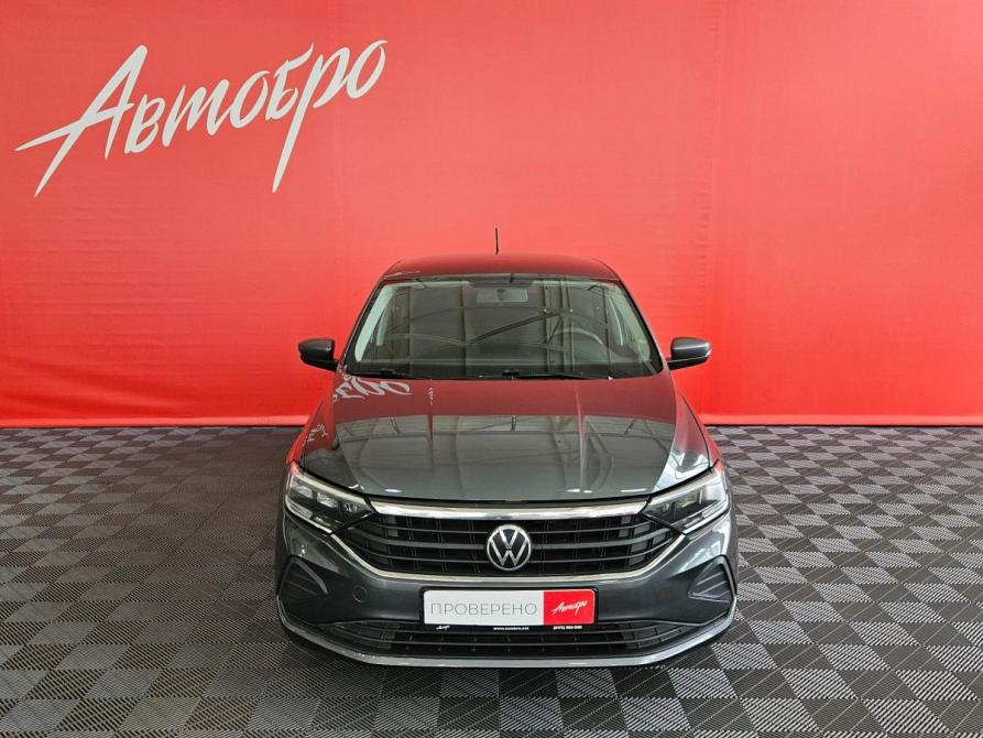 Volkswagen Polo VI Вологда  - изображение 8