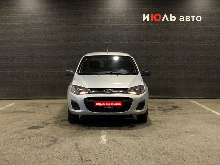 Lada (ВАЗ) Kalina II Челябинск  - изображение 2