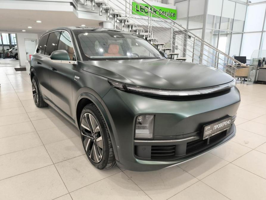 Li Auto (Lixiang) L9 I Казань  - изображение 3