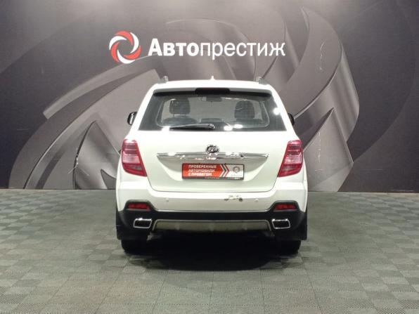Lifan X60 I Рестайлинг 2 с пробегом 2017 года, цена 610 000 рублей, 150178 км, внедорожник, Автокод Объявления