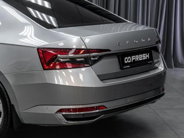 Skoda Superb III Рестайлинг с пробегом 2021 года, цена 2 529 000 рублей, 93004 км, лифтбек, Автокод Объявления