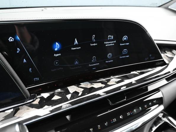Cadillac Escalade V с пробегом 2023 года, цена 17 999 000 рублей, 17545 км, внедорожник, Автокод Объявления