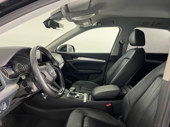 Audi Q5 II (FY) с пробегом 2019 года, цена 3 699 000 рублей, 115000 км, внедорожник, Автокод Объявления