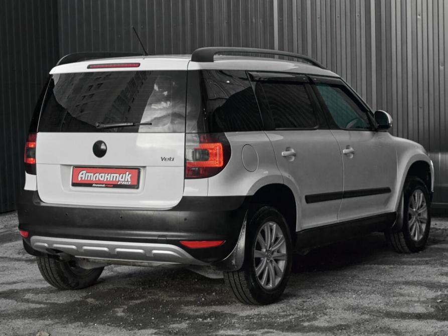 Skoda Yeti I Екатеринбург  - изображение 6