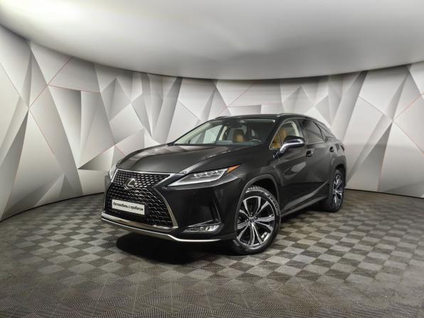 Lexus RX IV Рестайлинг с пробегом 2022 года, цена 5 160 000 рублей, 41252 км, внедорожник, Автокод Объявления