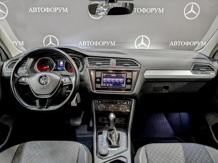 Volkswagen Tiguan II Москва  - изображение 14