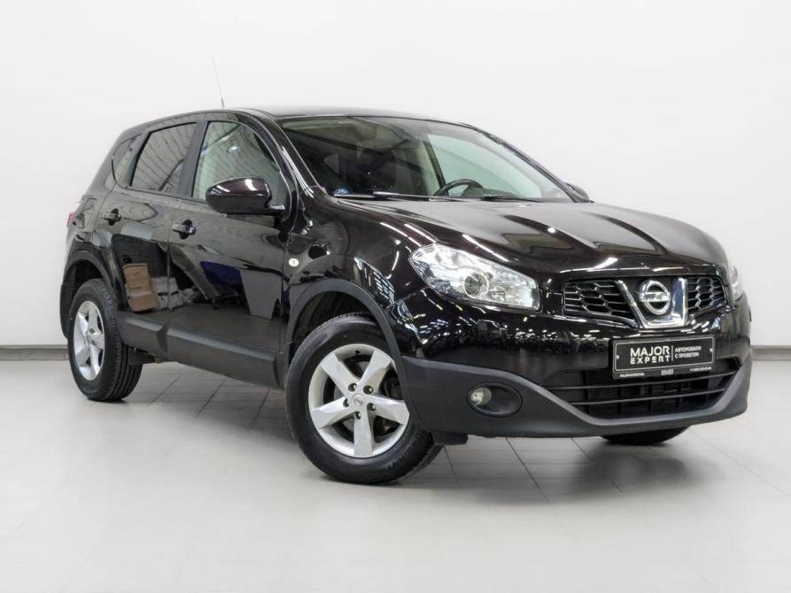 Nissan Qashqai I Рестайлинг Москва  - изображение 3