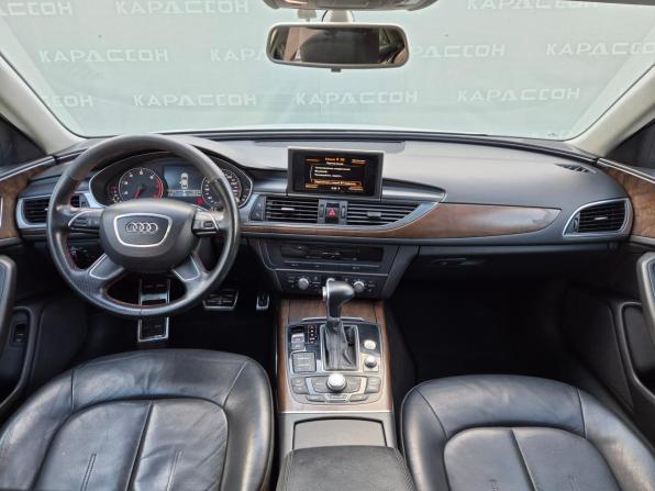 Audi A6 IV (C7) с пробегом 2014 года, цена 1 527 000 рублей, 157974 км, седан, Автокод Объявления