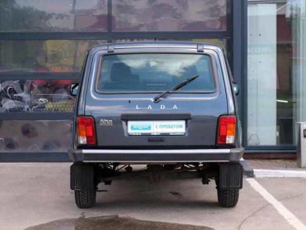 Lada (ВАЗ) 2121 (4x4) I Рестайлинг (2020) с пробегом 2021 года, цена 749 000 рублей, 25300 км, внедорожник, Автокод Объявления