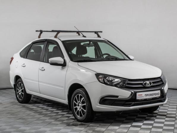 Lada (ВАЗ) Granta I Рестайлинг с пробегом 2023 года, цена 685 000 рублей, 71000 км, седан, Автокод Объявления
