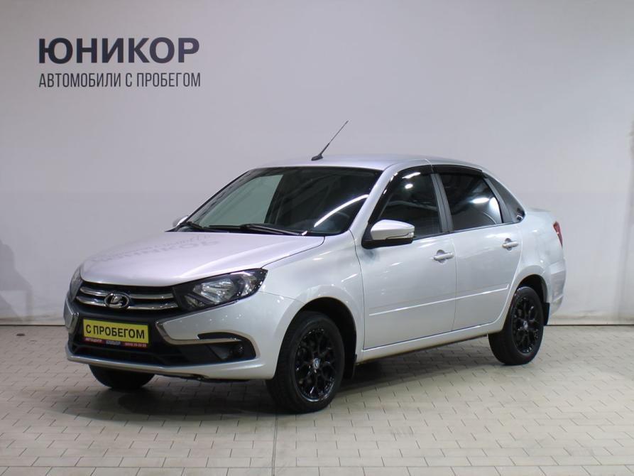 Lada (ВАЗ) Granta I Рестайлинг Дзержинск  - изображение 1