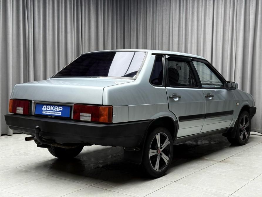 Lada (ВАЗ) 21099 Ижевск  - изображение 6