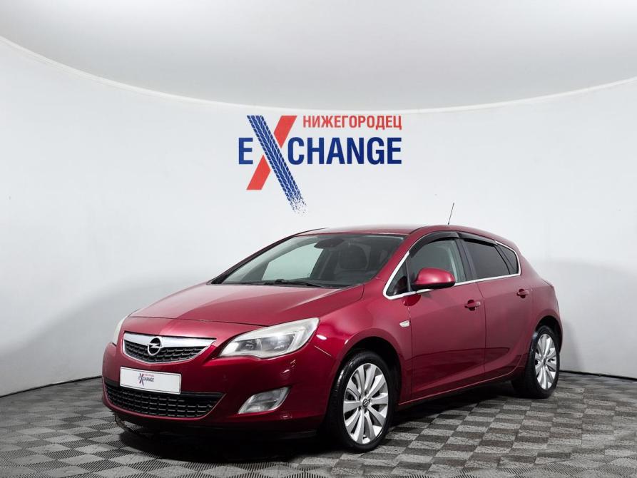 Opel Astra J Нижний Новгород  - изображение 1