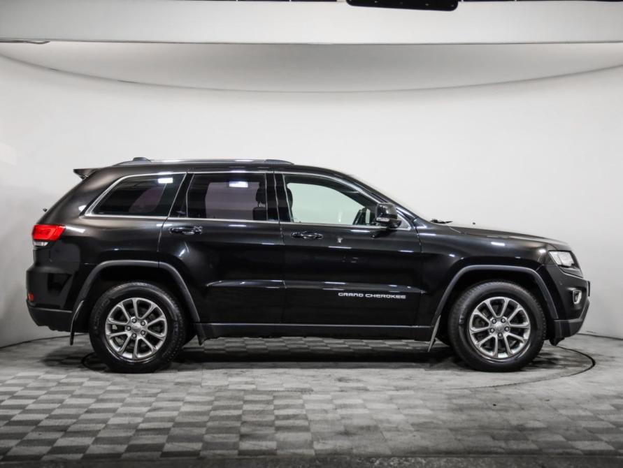Jeep Grand Cherokee IV (WK2) Рестайлинг Санкт-Петербург  - изображение 4