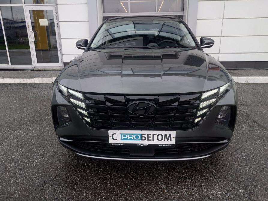 Hyundai Tucson IV Новокузнецк  - изображение 13