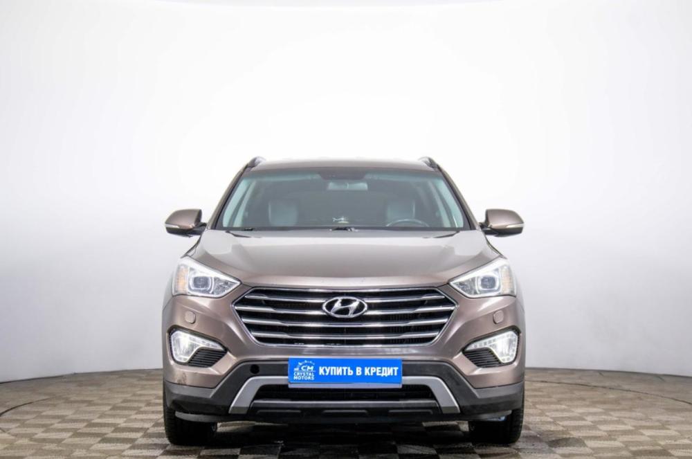 Hyundai Santa Fe II Пермь  - изображение 2