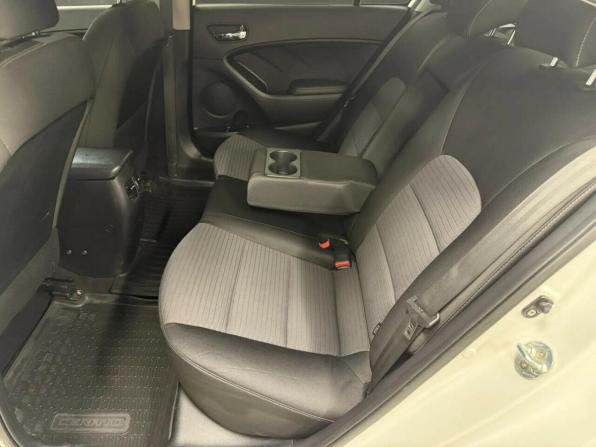 Kia Cerato III с пробегом 2014 года, цена 1 063 920 рублей, 210703 км, седан, Автокод Объявления