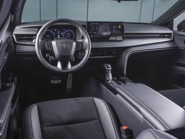 Toyota Camry IX (XV80) China Market с пробегом 2026 года, цена 4 420 000 рублей, 45 км, седан, Автокод Объявления