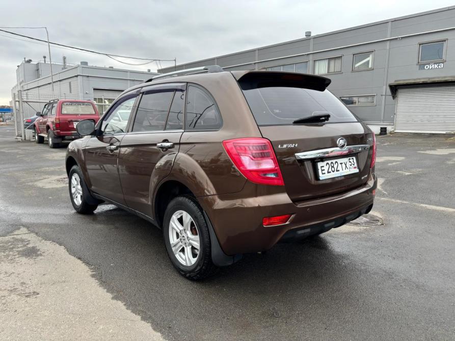 Lifan X60 I Рестайлинг Санкт-Петербург  - изображение 7