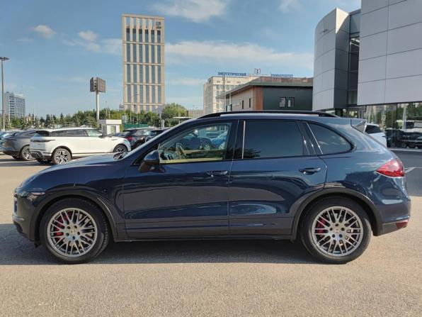 Porsche Cayenne II (958) с пробегом 2011 года, цена 1 720 000 рублей, 300411 км, внедорожник, Автокод Объявления