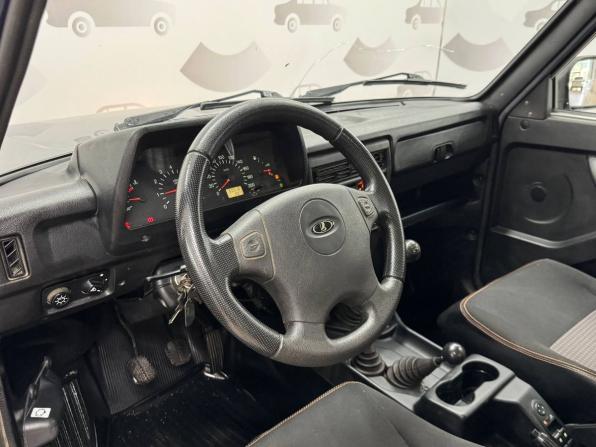 Lada (ВАЗ) 2121 (4x4) I Рестайлинг с пробегом 2016 года, цена 649 000 рублей, 60510 км, внедорожник, Автокод Объявления