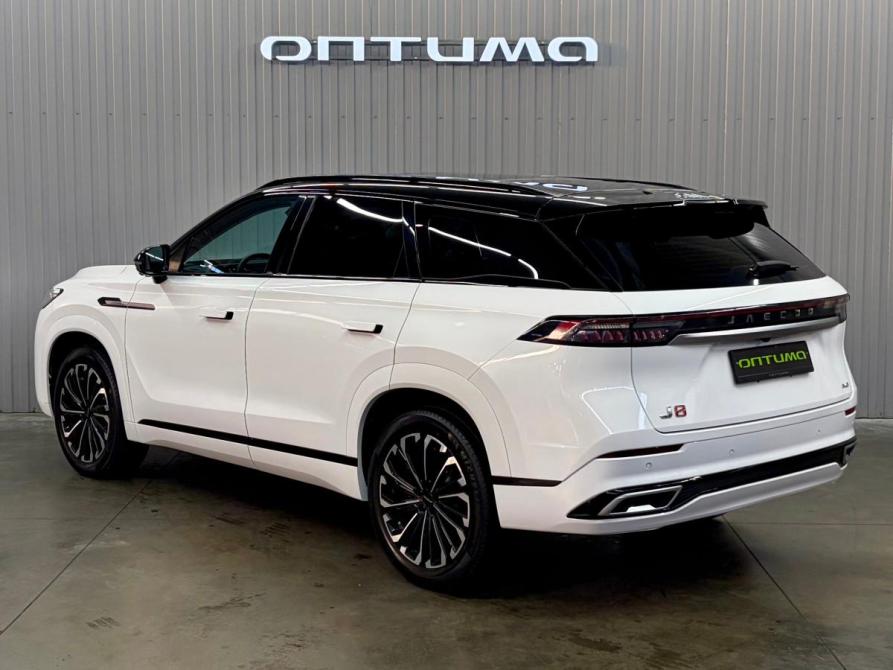 Jaecoo J8 Краснодар  - изображение 7