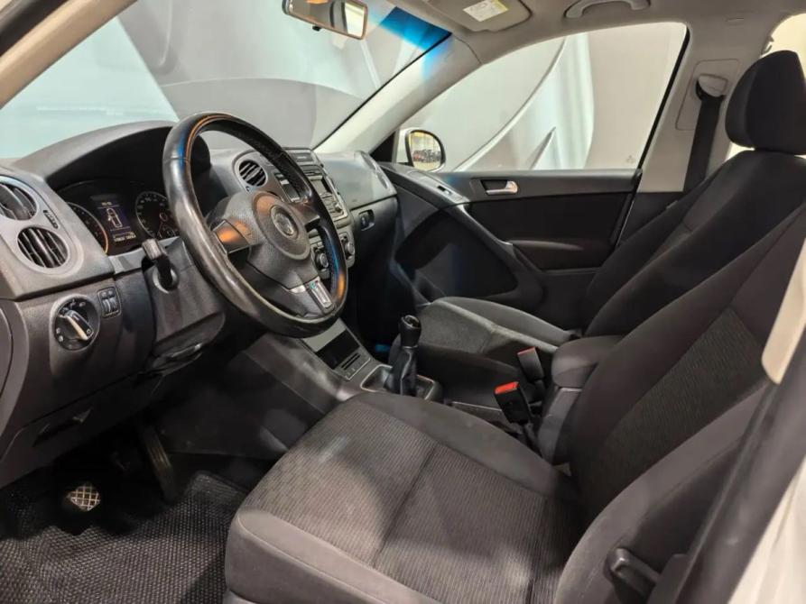 Volkswagen Tiguan I Рестайлинг Пермь  - изображение 17
