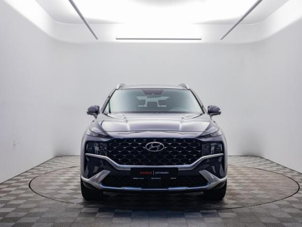 Hyundai Santa Fe IV Рестайлинг с пробегом 2023 года, цена 4 440 000 рублей, 38386 км, внедорожник, Автокод Объявления