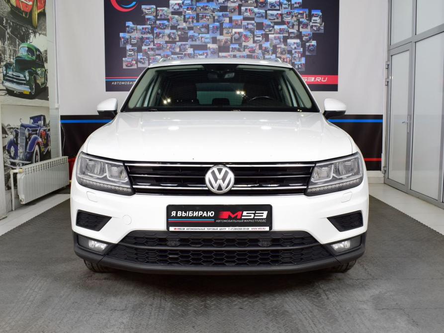 Volkswagen Tiguan II Кемерово  - изображение 2