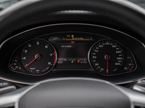 Audi A6 V (C8) с пробегом 2020 года, цена 3 699 000 рублей, 105128 км, седан, Автокод Объявления