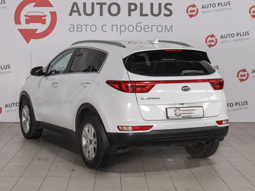 Kia Sportage IV Минеральные Воды  - изображение 3