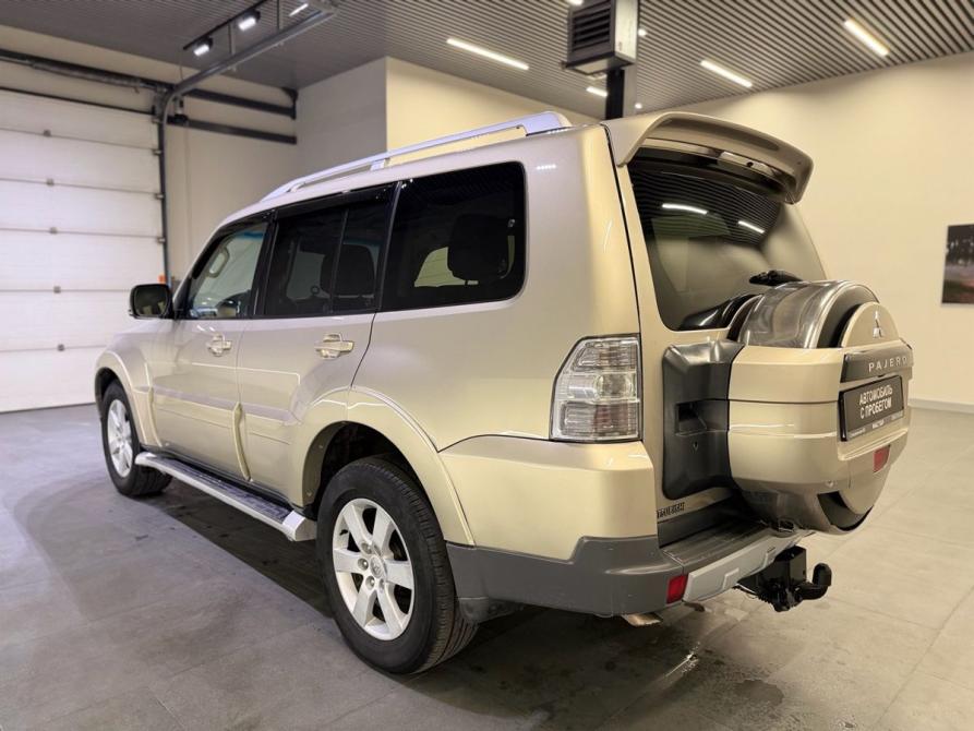 Mitsubishi Pajero IV Новосибирск  - изображение 8