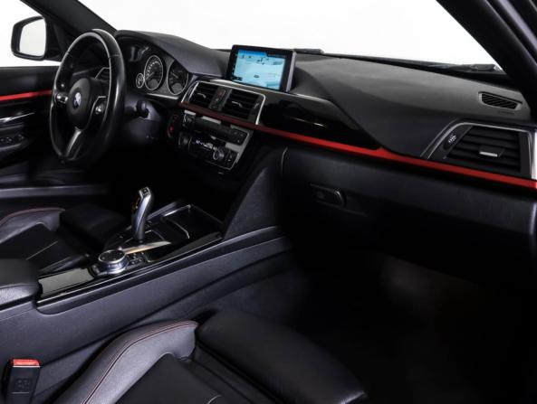 BMW 3 серии VI (F3x) Рестайлинг с пробегом 2016 года, цена 2 790 000 рублей, 104000 км, седан, Автокод Объявления