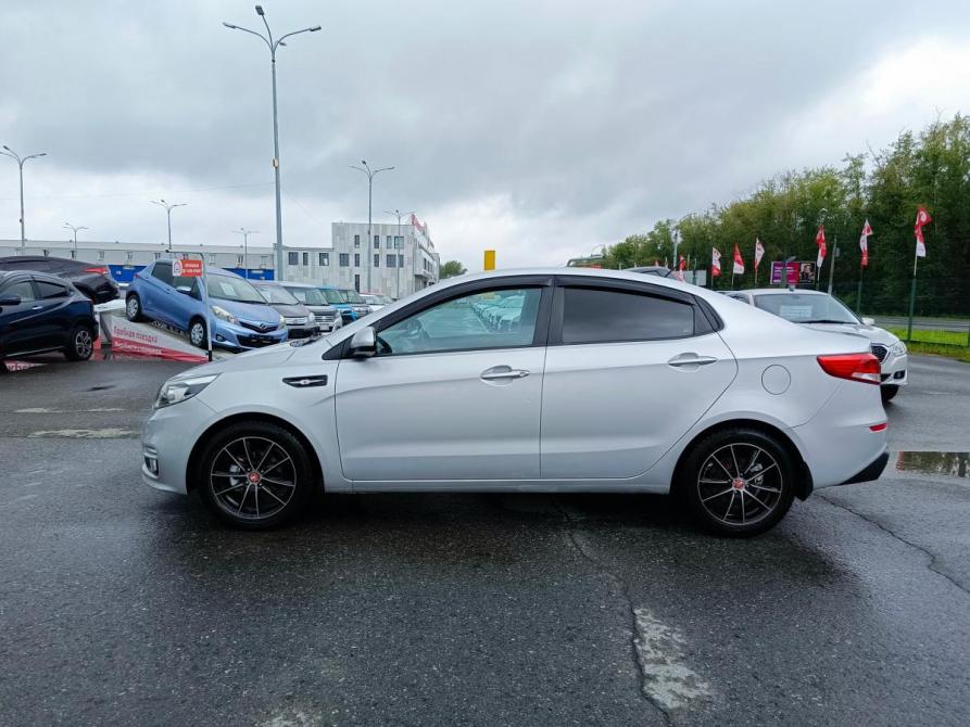 Kia Rio III Рестайлинг Тюмень  - изображение 4