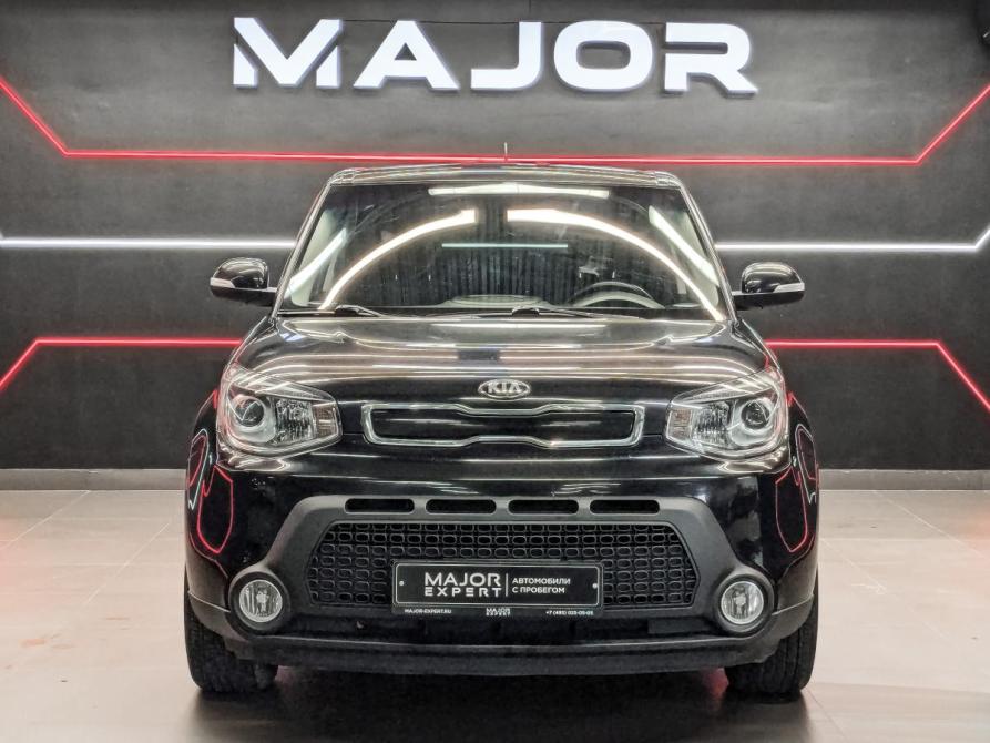 Kia Soul II Москва  - изображение 2