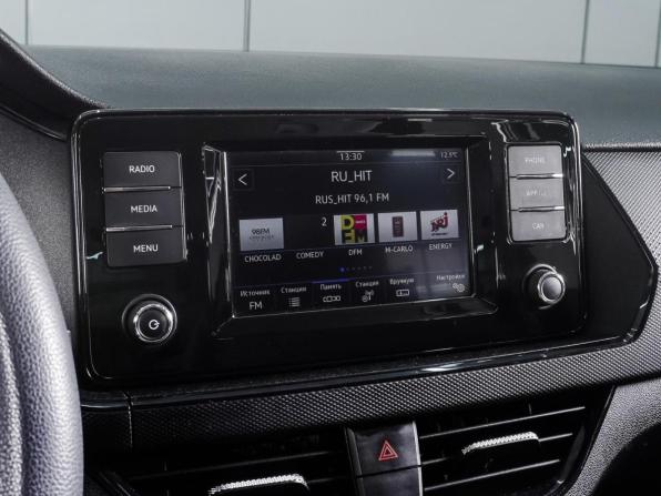 Volkswagen Polo VI с пробегом 2020 года, цена 1 590 000 рублей, 116113 км, лифтбек, Автокод Объявления