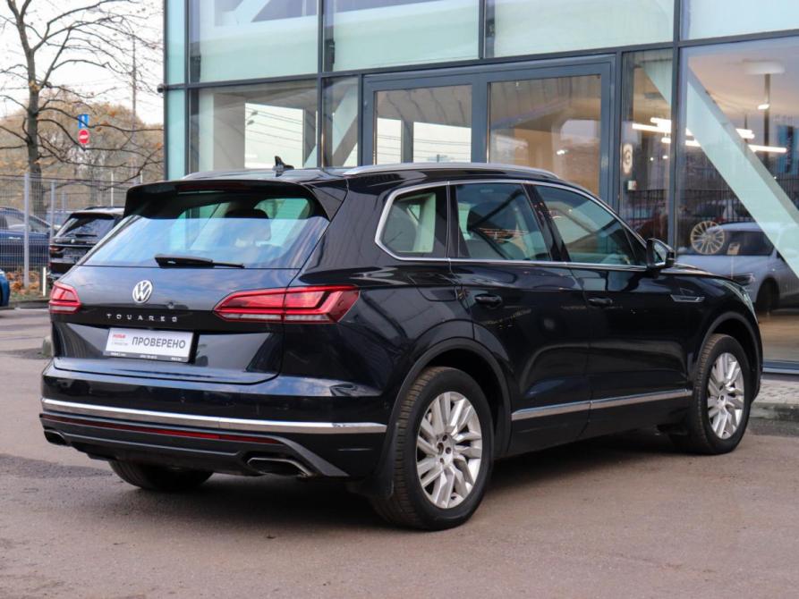 Volkswagen Touareg III Химки  - изображение 4