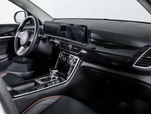 Kia Seltos I Рестайлинг с пробегом 2024 года, цена 2 750 000 рублей, 2150 км, внедорожник, Автокод Объявления