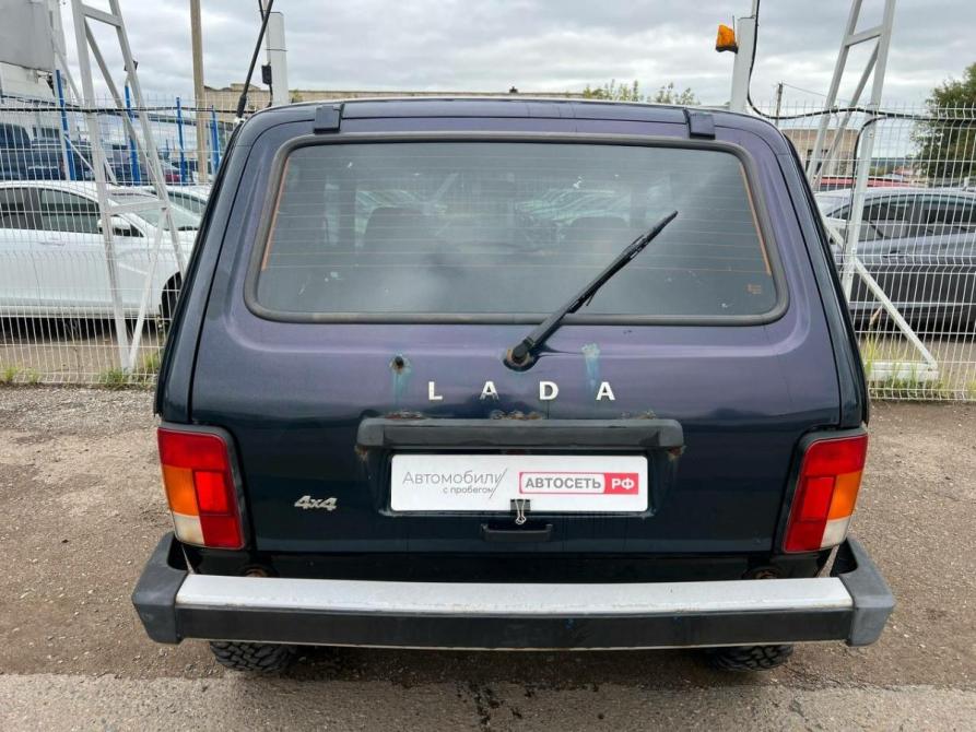 Lada (ВАЗ) 2121 (4x4) I Рестайлинг Нижнекамск  - изображение 8