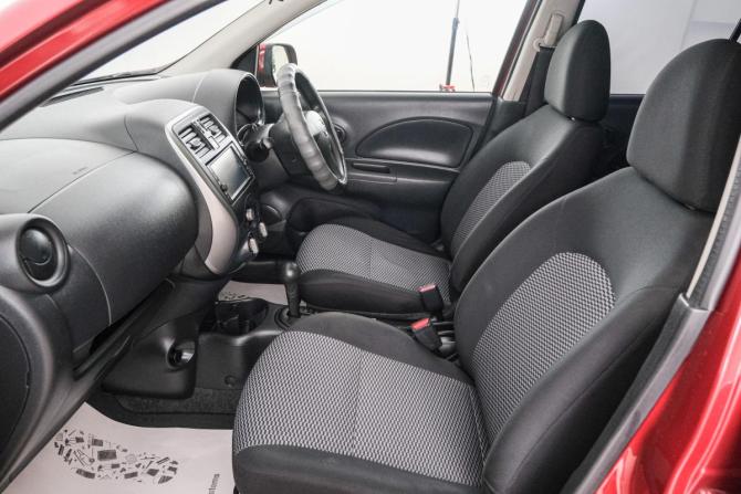 Nissan March IV (K13) Рестайлинг с пробегом 2019 года, цена 799 000 рублей, 77312 км, хэтчбек, Автокод Объявления