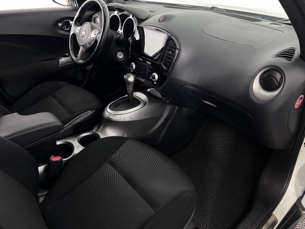 Nissan Juke I с пробегом 2014 года, цена 1 150 000 рублей, 153092 км, внедорожник, Автокод Объявления