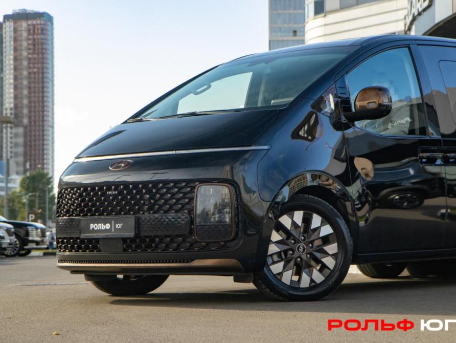 Hyundai Staria I Москва  - изображение 19