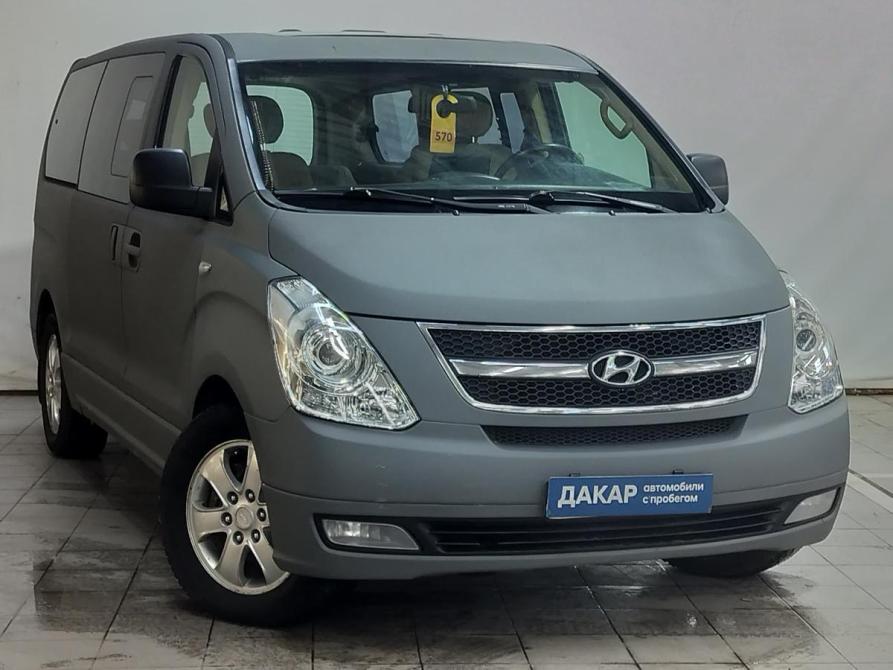 Hyundai Grand Starex I Санкт-Петербург  - изображение 3