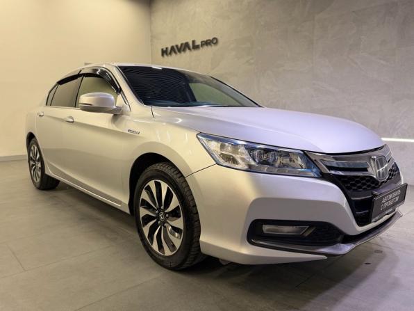 Honda Accord IX с пробегом 2014 года, цена 1 299 000 рублей, 209168 км, седан, Автокод Объявления