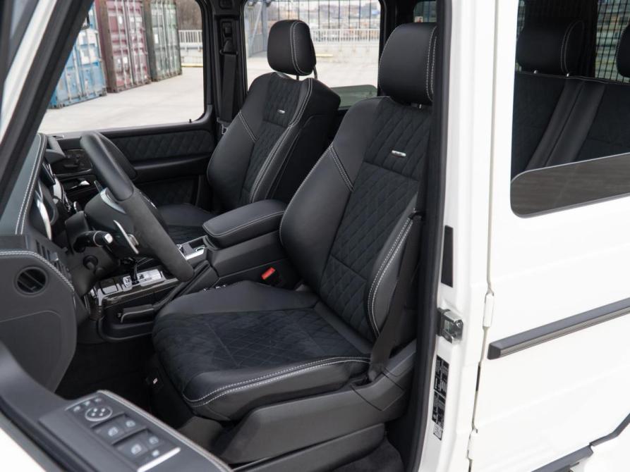 Mercedes-Benz G-Класс II (W463) Рестайлинг 4 Москва  - изображение 13