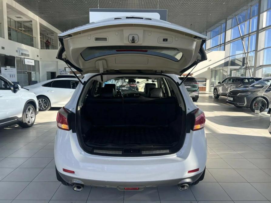 Nissan Murano II (Z51) Рестайлинг 2 Екатеринбург  - изображение 10